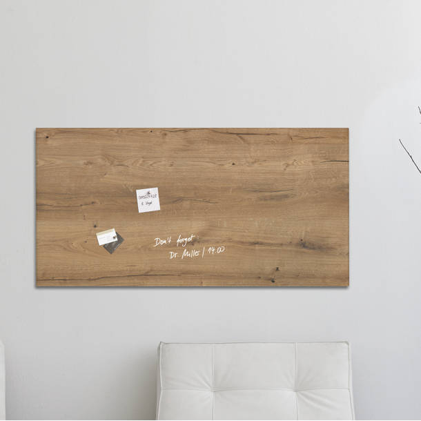 Sigel Glass Dry Erase Board & Reviews Wayfair